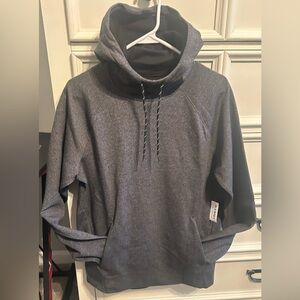 Old Navy Charcoal Hoodie for Men